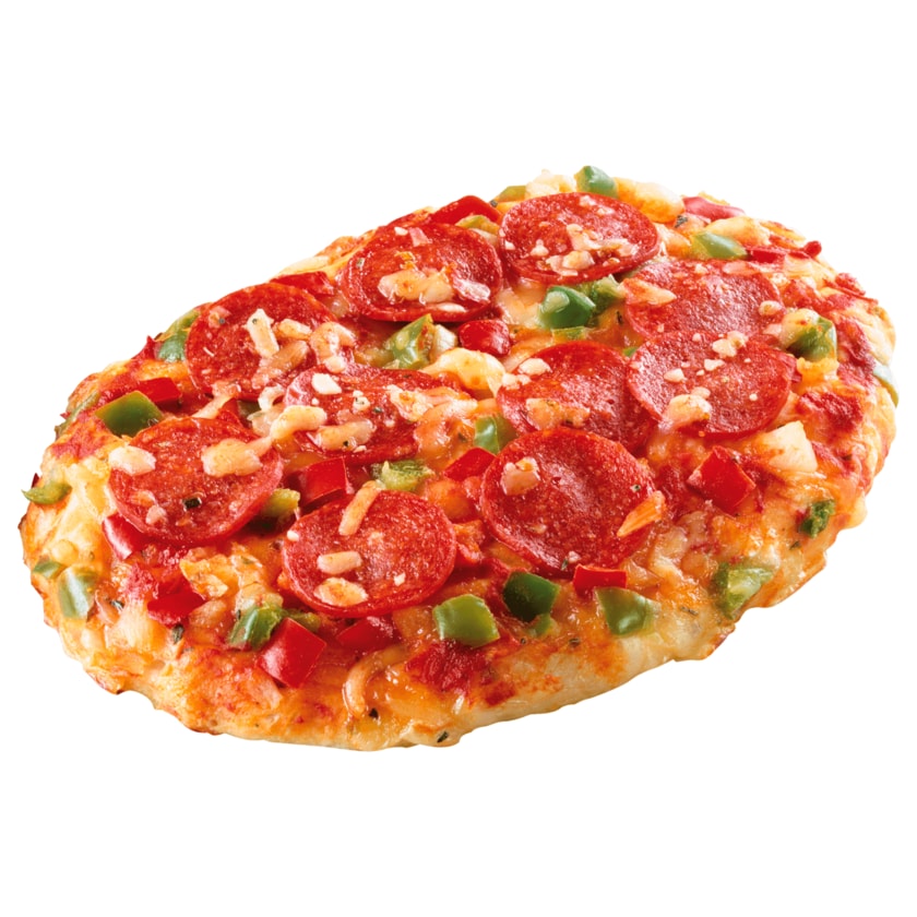 Pizza Peperoni-Salami